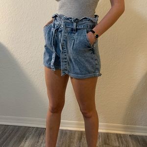 Target Jean Shorts